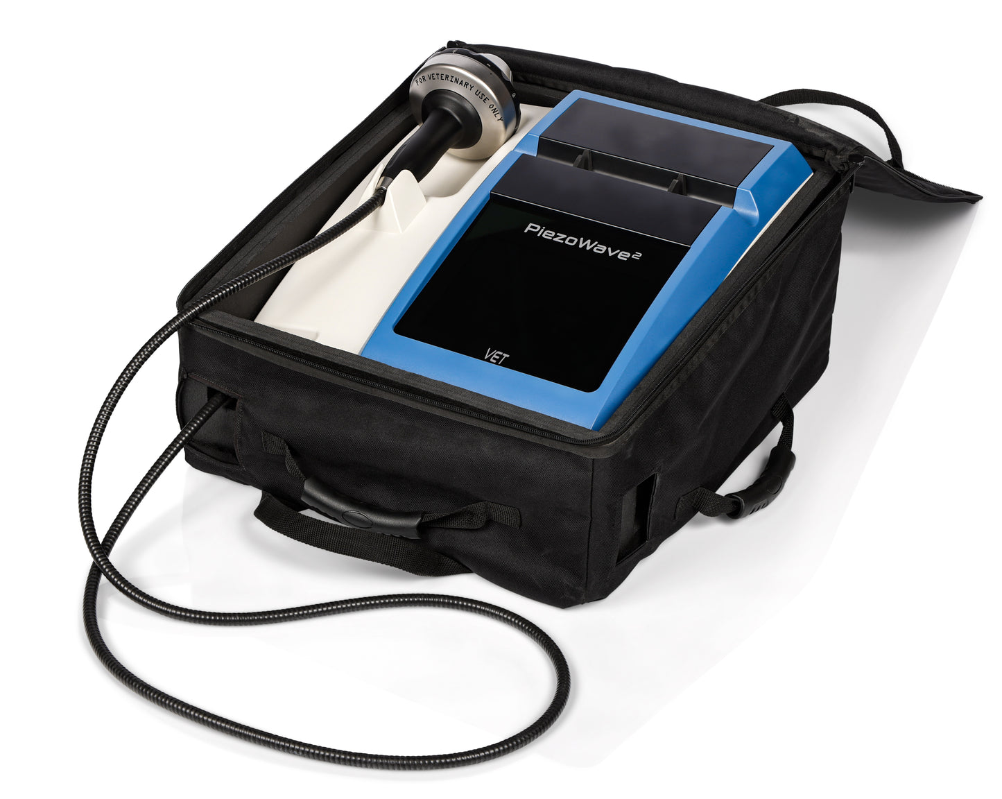 PiezoWave2T - Vet Control Unit Soft Case with Foam